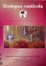 Revista 007 Scolopax Rusticola