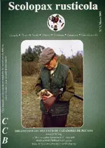 Revista 005 Scolopax Rusticola