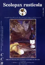 Revista 008 Scolopax Rusticola