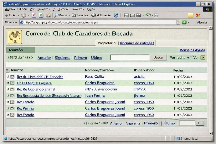 Comisión de Internet 1